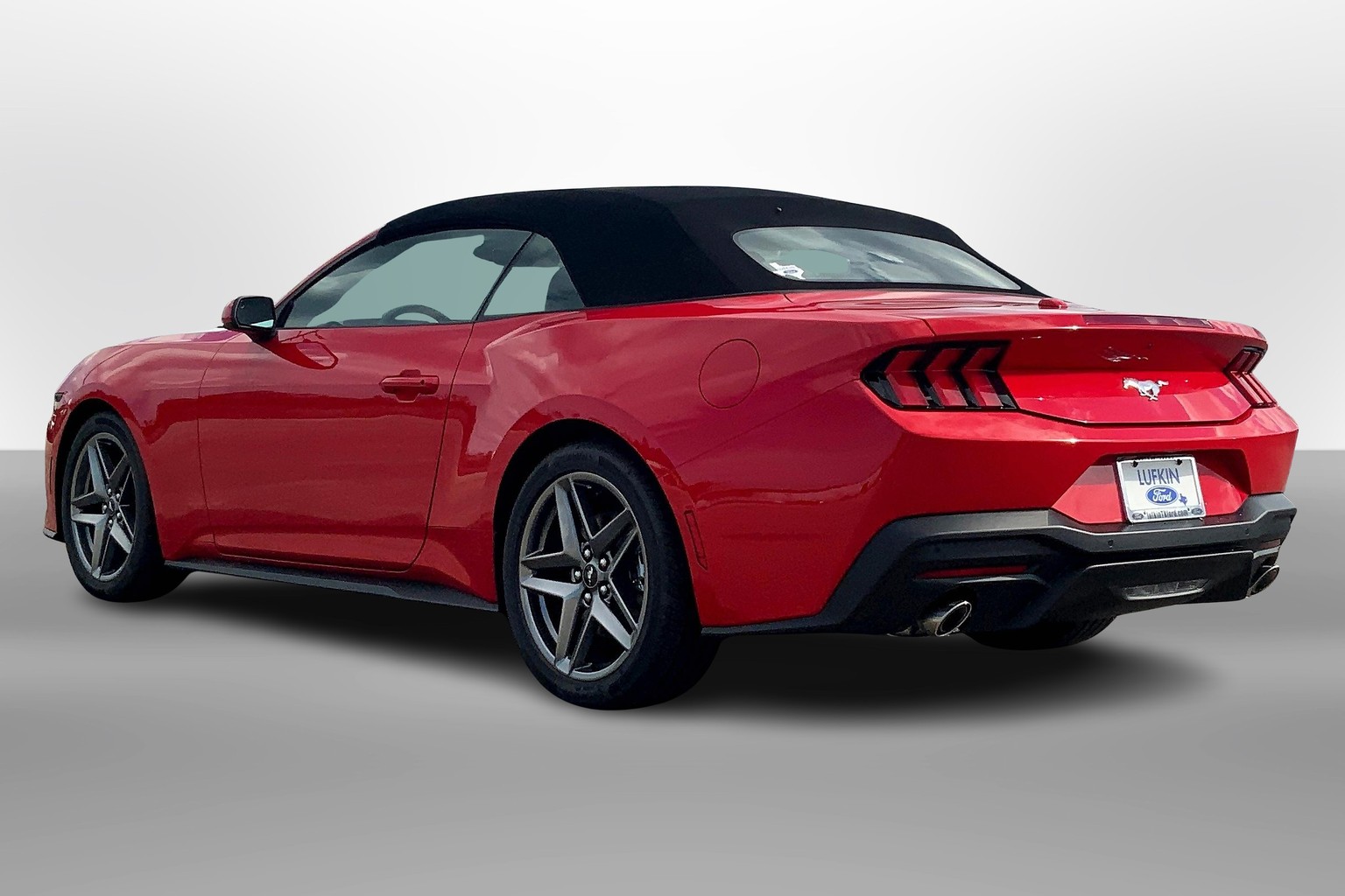 2025 Ford Mustang EcoBoost Convertible Lufkin TX | Tyler